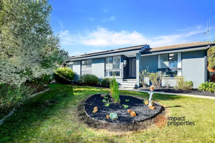137 Chuculba Crescent, Giralang ACT 2617