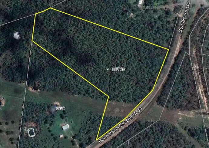 LOT 24 Bundaberg Gin Gin Road, Bungadoo QLD 4671