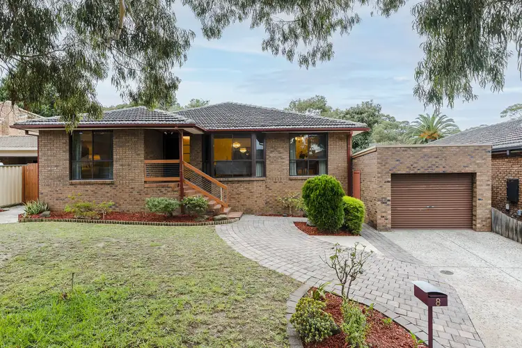 8 Edmund Rice Parade, Watsonia North VIC 3087