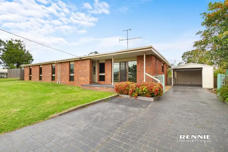 19 Shanahan Parade, Newborough VIC 3825