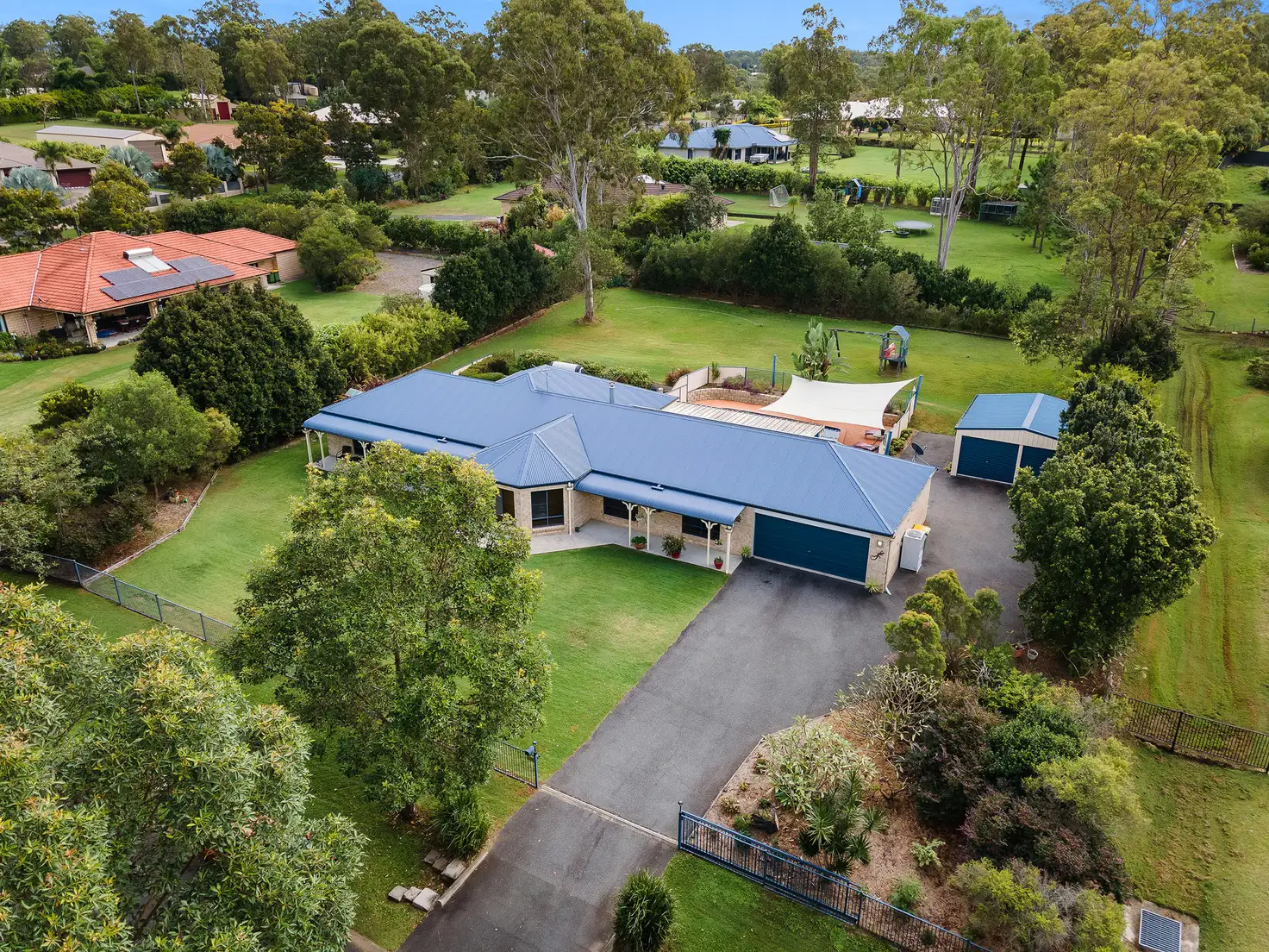 Main view of Homely rural property listing, 106 Laurina Drive, New Beith QLD 4124