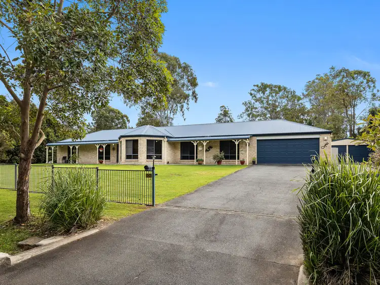 Fourth view of Homely rural property listing, 106 Laurina Drive, New Beith QLD 4124