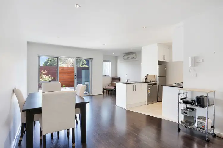 Third view of Homely apartment listing, 11/4A Duggan Street, Brunswick West VIC 3055