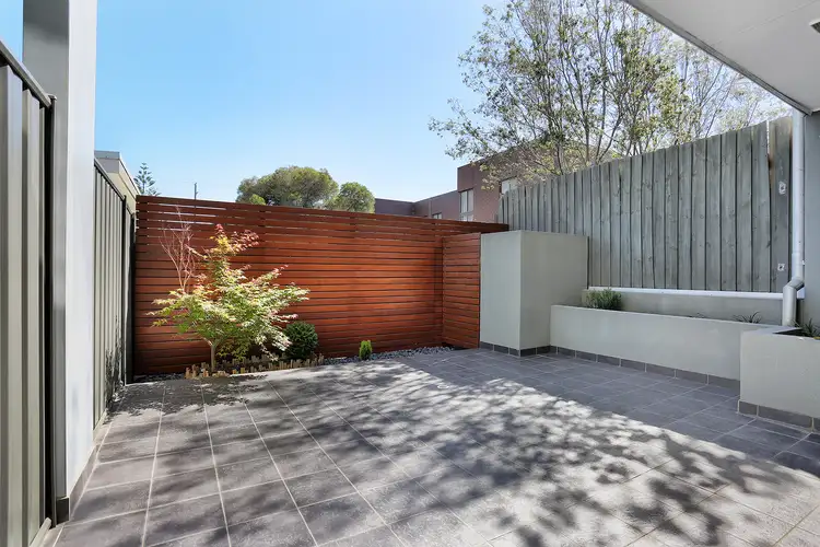 Sixth view of Homely apartment listing, 11/4A Duggan Street, Brunswick West VIC 3055