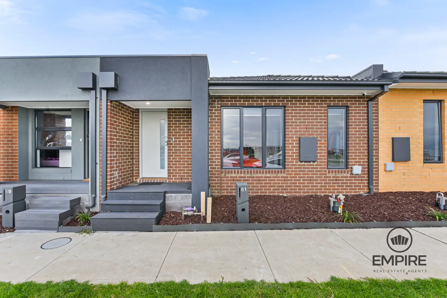 Main view of Homely house listing, 61 Strathlea Drive, Cranbourne West VIC 3977
