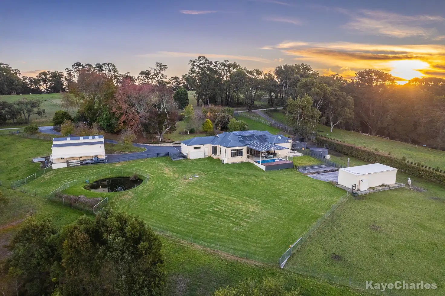 Main view of Homely rural property listing, 45 Berglund Road, Beaconsfield Upper VIC 3808