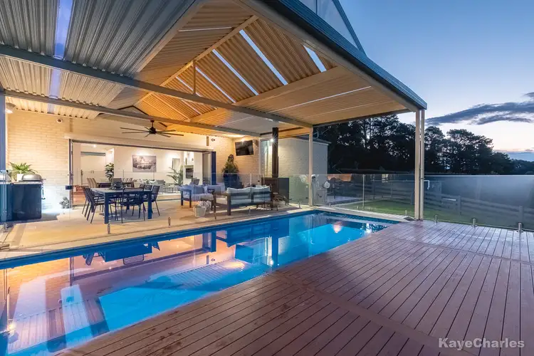 Second view of Homely rural property listing, 45 Berglund Road, Beaconsfield Upper VIC 3808