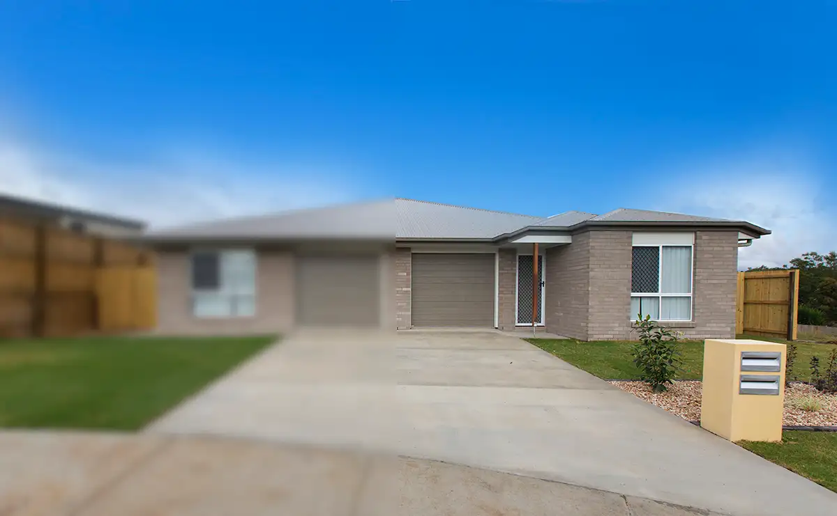 Main view of Homely house listing, 1/19 Prosperity Close, Bellbird Park QLD 4300
