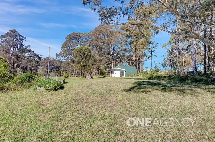 Main view of Homely rural property listing, 89 Btu Road, Nowra Hill NSW 2540