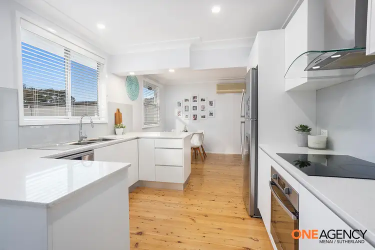 Second view of Homely house listing, 210 Prices Circuit, Woronora NSW 2232