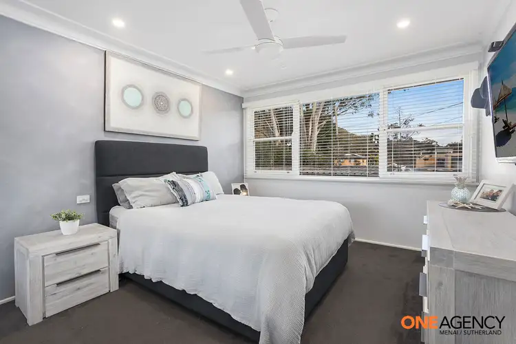 Third view of Homely house listing, 210 Prices Circuit, Woronora NSW 2232