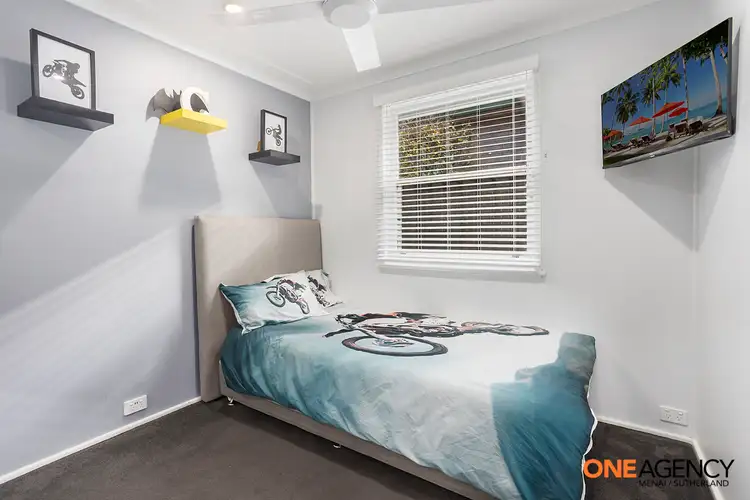 Fifth view of Homely house listing, 210 Prices Circuit, Woronora NSW 2232
