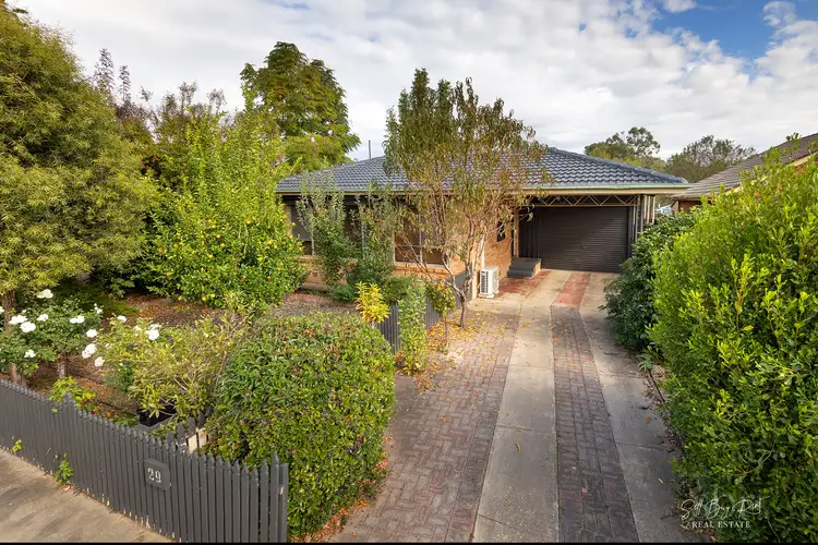 Main view of Homely house listing, 29 HEREFORD STREET, Wodonga VIC 3690