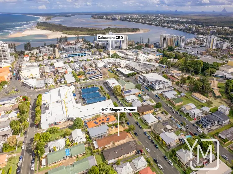 1/17 Bingera Terrace, Caloundra QLD 4551