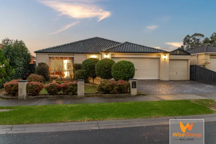 24 Kingston Avenue, Narre Warren South VIC 3805