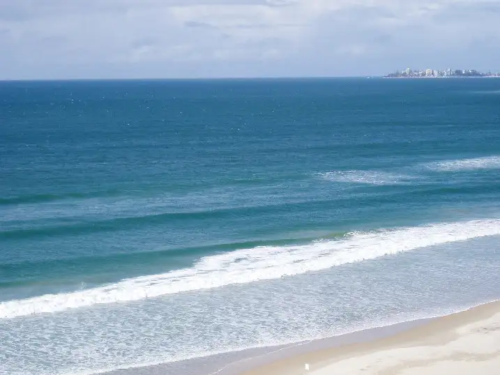 Second view of Homely unit listing, 7D/2 Nineteenth Avenue, Palm Beach QLD 4221