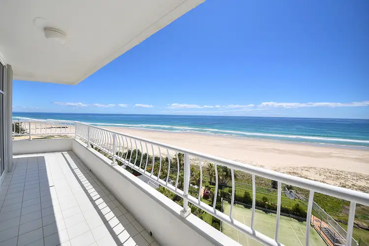 Fifth view of Homely unit listing, 7D/2 Nineteenth Avenue, Palm Beach QLD 4221