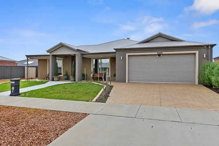 Second view of Homely house listing, 4 Kheminda Cres, Nagambie VIC 3608
