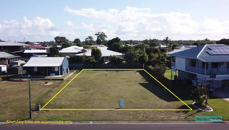 Second view of Homely land listing, 7 CORAL SEA DRIVE, Woodgate QLD 4660