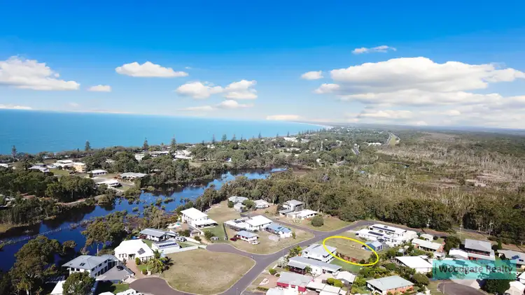 Third view of Homely land listing, 7 CORAL SEA DRIVE, Woodgate QLD 4660