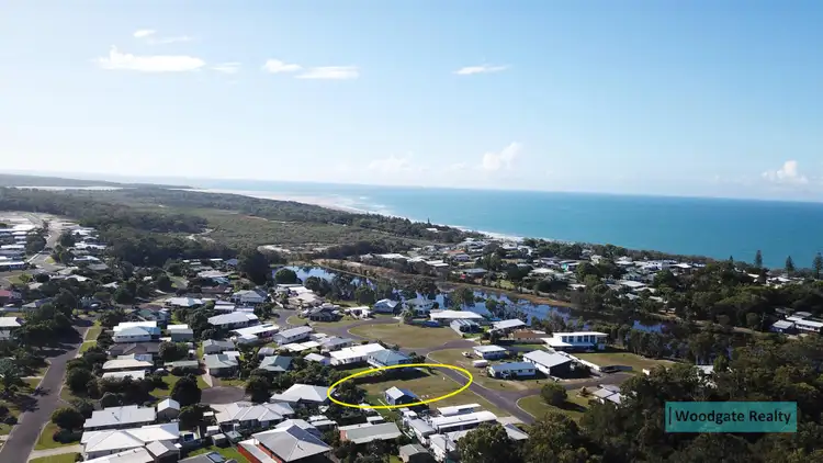 Fourth view of Homely land listing, 7 CORAL SEA DRIVE, Woodgate QLD 4660