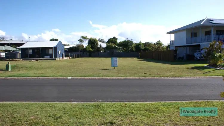 Sixth view of Homely land listing, 7 CORAL SEA DRIVE, Woodgate QLD 4660