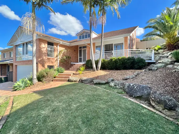 Main view of Homely house listing, 12 Falmar Place, Woronora Heights NSW 2233