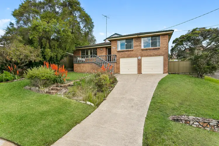 Main view of Homely house listing, 2 Bella Vista Street, Heathcote NSW 2233