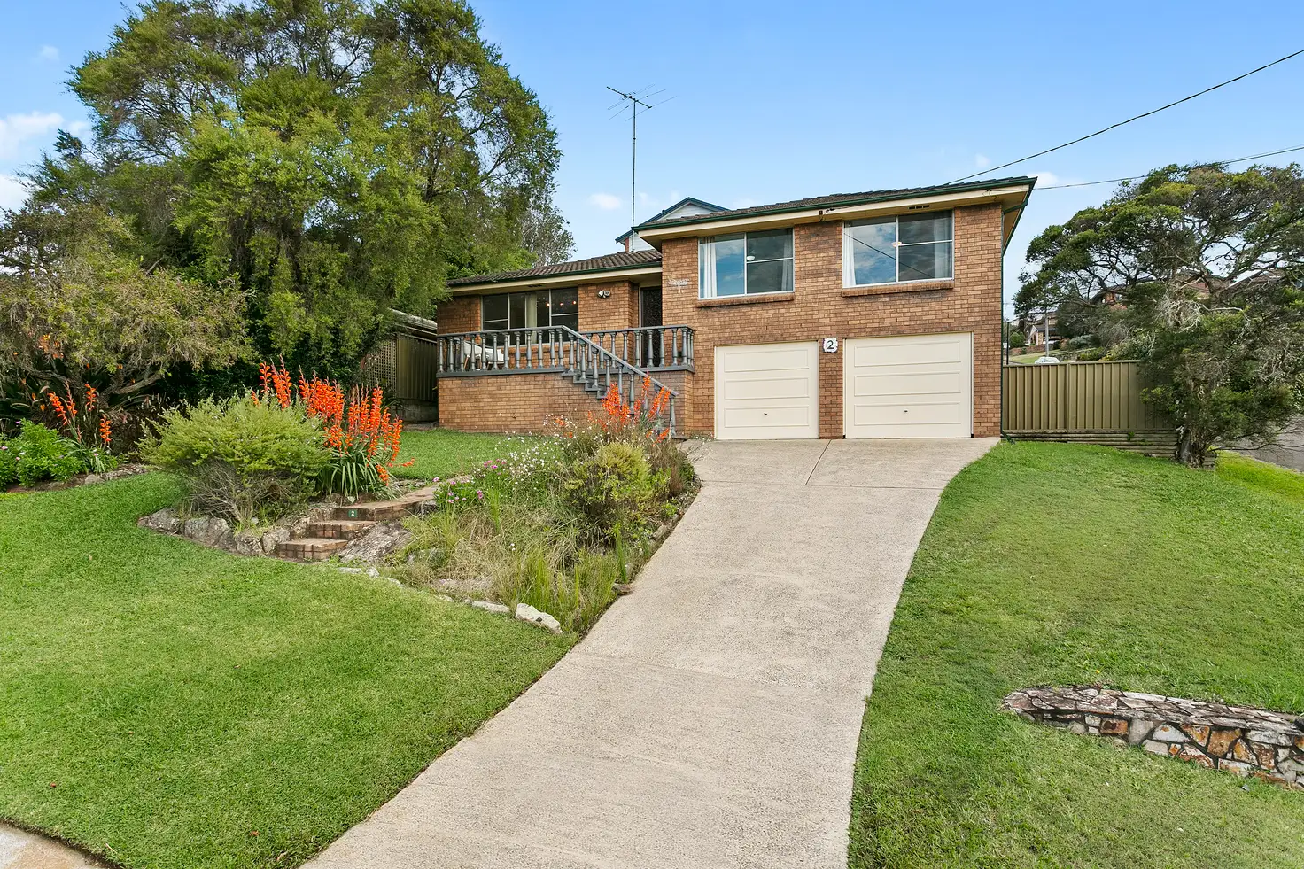Main view of Homely house listing, 2 Bella Vista Street, Heathcote NSW 2233