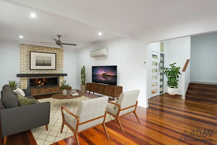 Main view of Homely house listing, 66 Moordale Street, Chapel Hill QLD 4069