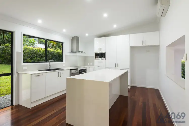 Second view of Homely house listing, 66 Moordale Street, Chapel Hill QLD 4069