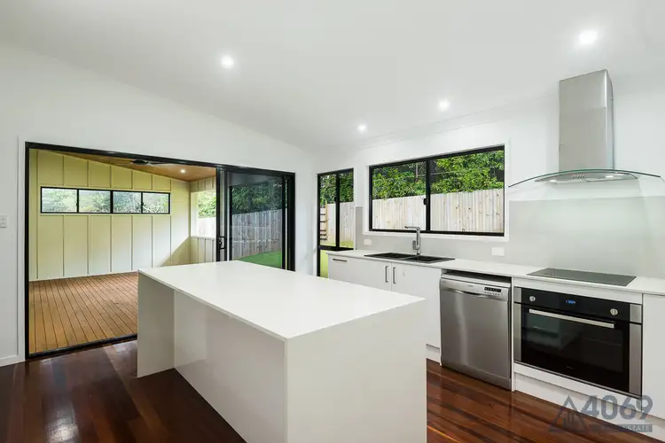 Third view of Homely house listing, 66 Moordale Street, Chapel Hill QLD 4069
