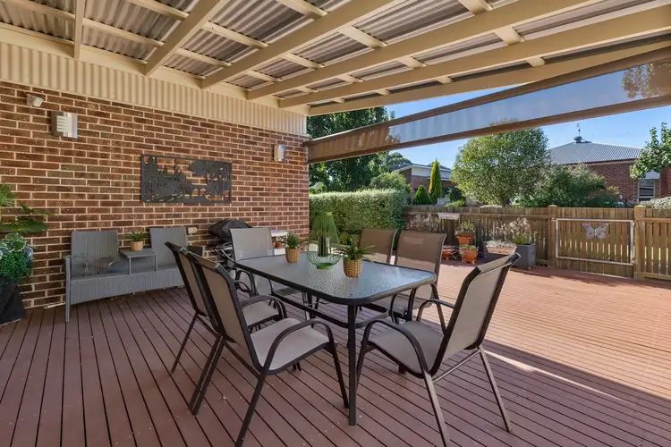 10 LUDOVIC MARIE COURT, Nagambie VIC 3608