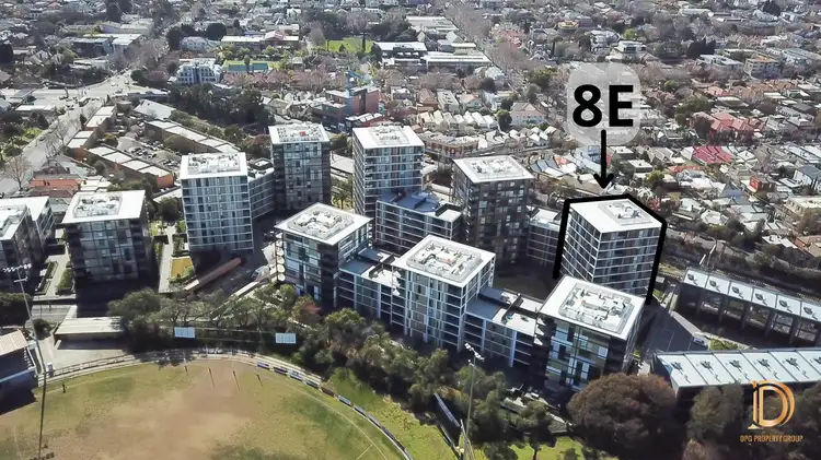 Main view of Homely apartment listing, 101/8E Evergreen Mews, Armadale VIC 3143