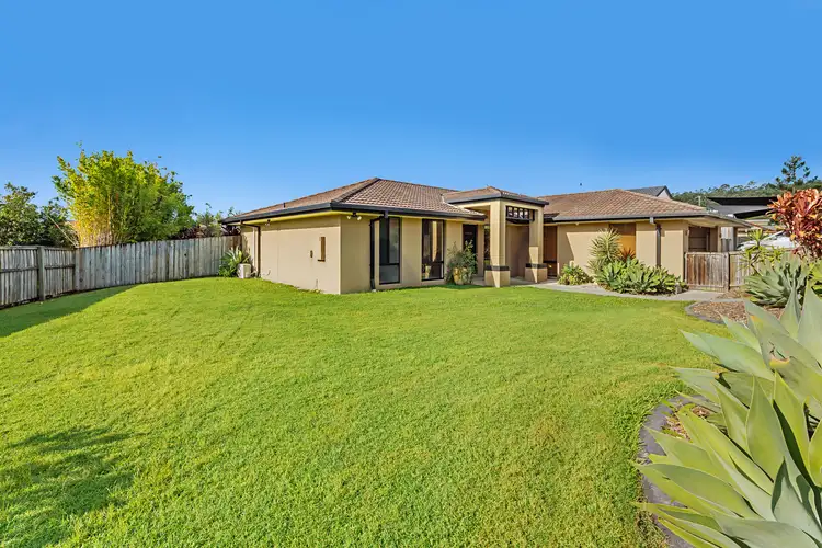 Second view of Homely house listing, 21 Tomah Street, Pacific Pines QLD 4211