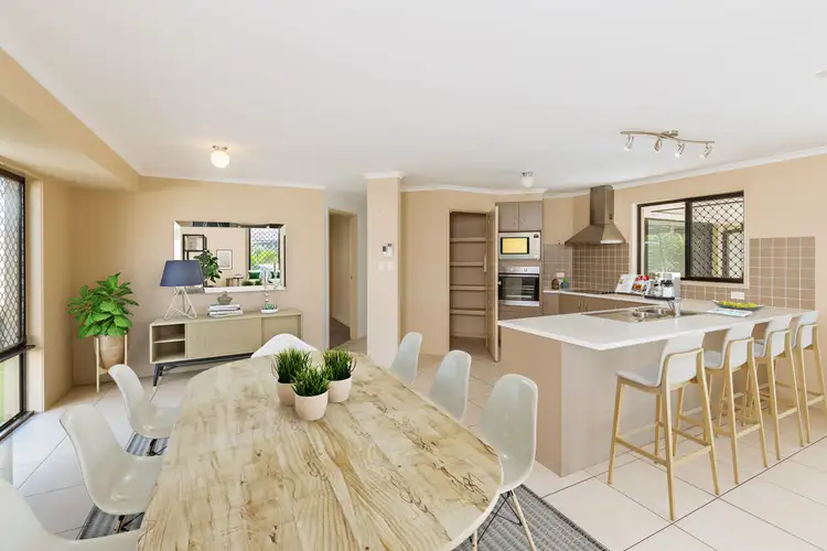 Third view of Homely house listing, 21 Tomah Street, Pacific Pines QLD 4211