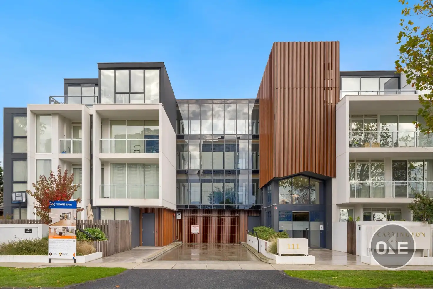 Main view of Homely apartment listing, G02/109-111 Carrington Road, Box Hill VIC 3128
