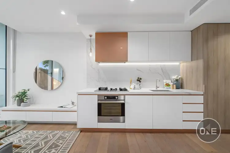 Fourth view of Homely apartment listing, G02/109-111 Carrington Road, Box Hill VIC 3128
