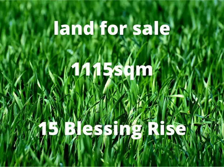 Third view of Homely land listing, 15 Blessing Rise, Pakenham VIC 3810