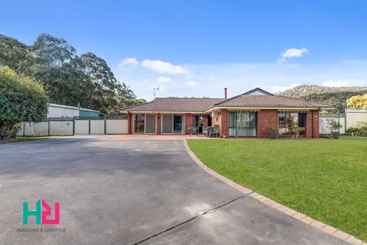 10 Carsons Siding Road, Cullen Bullen NSW 2790