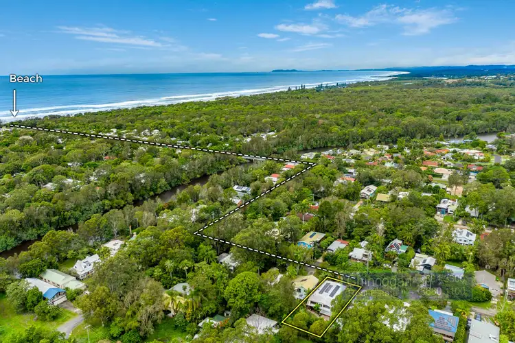 Second view of Homely house listing, 5 Clifford Street, South Golden Beach NSW 2483