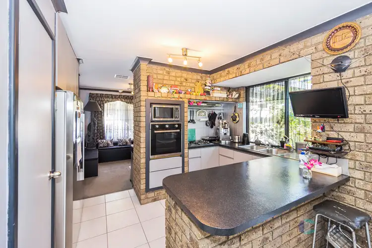 Second view of Homely house listing, 89 KINGFISHER AVENUE, Ballajura WA 6066
