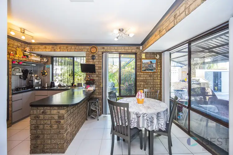 Third view of Homely house listing, 89 KINGFISHER AVENUE, Ballajura WA 6066