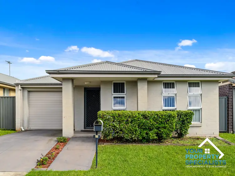 27 Finsbury Circuit, Ropes Crossing NSW 2760
