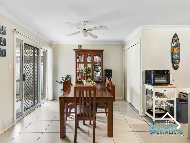 Fourth view of Homely house listing, 27 Finsbury Circuit, Ropes Crossing NSW 2760