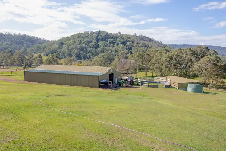 1629 Maitland Vale Road, Lambs Valley NSW 2335