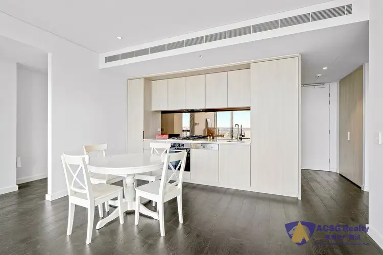 Third view of Homely apartment listing, 1604/88 CHURCH STREET, Parramatta NSW 2150