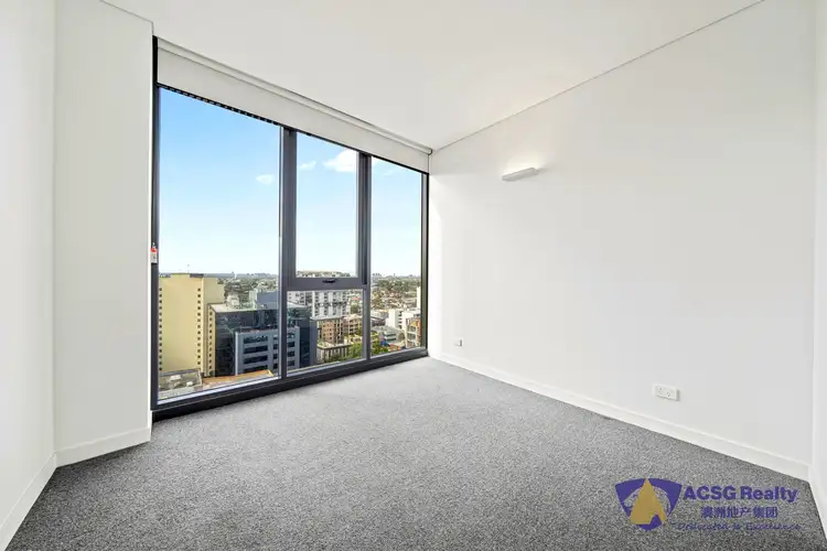 Fourth view of Homely apartment listing, 1604/88 CHURCH STREET, Parramatta NSW 2150