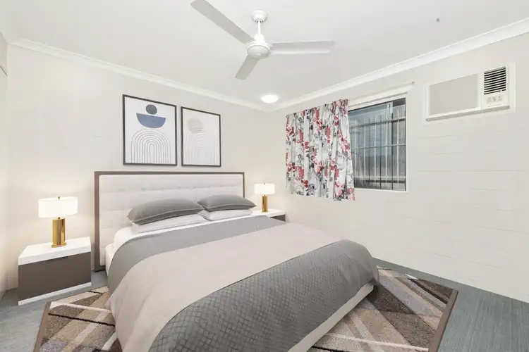 Fourth view of Homely unit listing, 1/8 Hughes Street, Hermit Park QLD 4812
