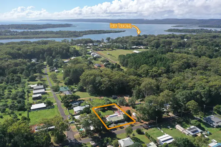 Second view of Homely house listing, 55 Kings Road, Russell Island QLD 4184